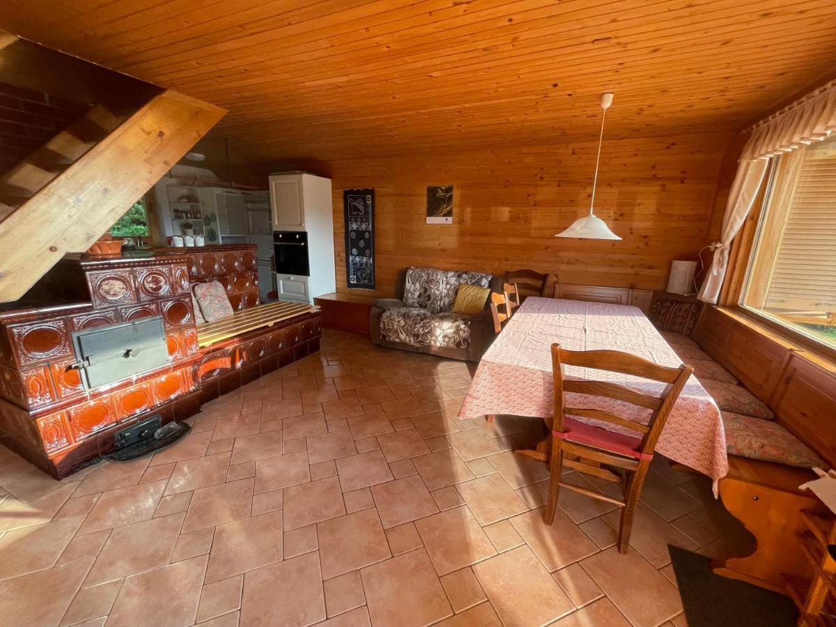 Mountain View Cottage คัมนิค ภายนอก รูปภาพ